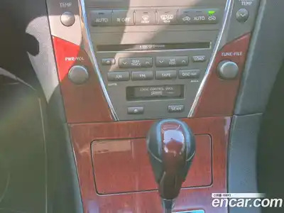 Lexus ES 2009 3.5 Автомат в Москве № 231436, миниатюра 7