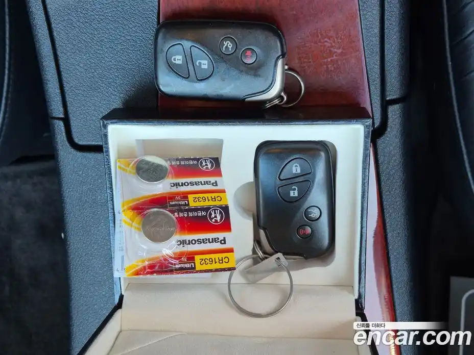 Lexus ES 2009 3.5 Автомат в Москве № 231436, фото 9