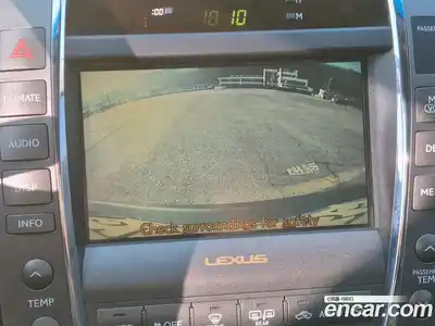 Lexus ES 2009 3.5 Автомат в Москве № 231436, миниатюра 10