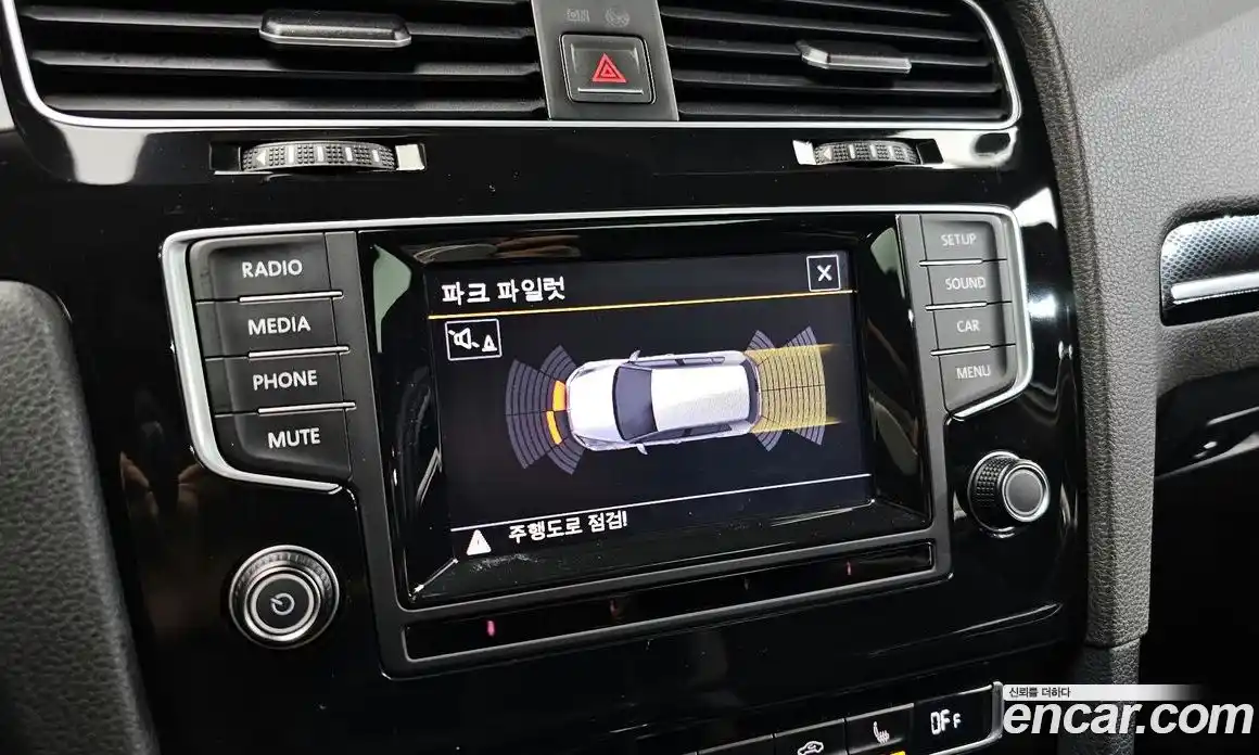 Volkswagen Golf 2015 2.0 Автомат в Москве № 232224, фото 19