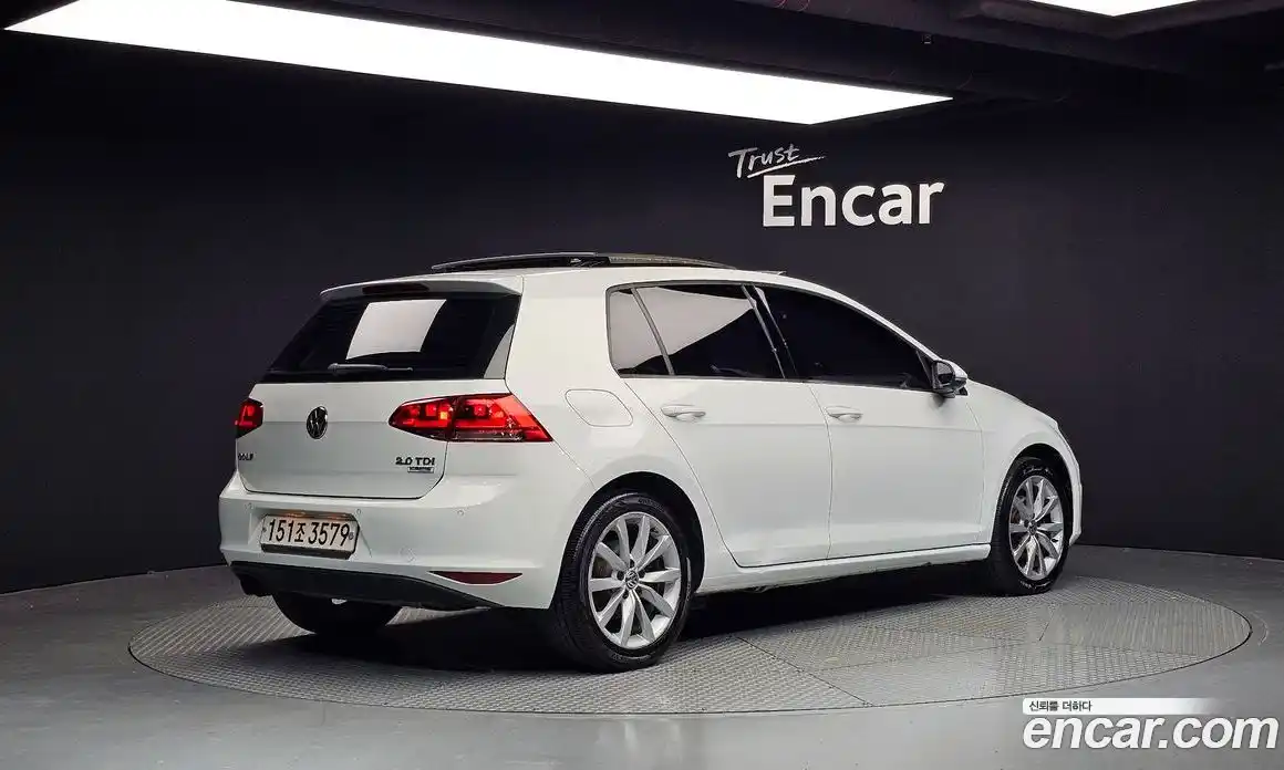 Volkswagen Golf 2015 2.0 Автомат в Москве № 232224, фото 20