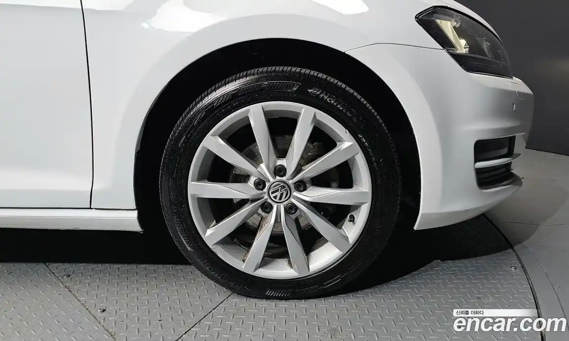 Volkswagen Golf 2015 2.0 Автомат в Москве № 232224, фото 8