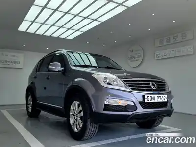 SsangYong Rexton 2015 2.0 Автомат в Москве № 23258, миниатюра 2