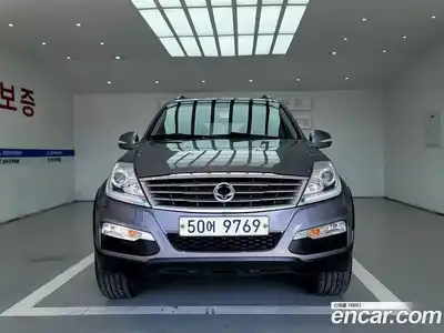 SsangYong Rexton 2015 2.0 Автомат в Москве № 23258, миниатюра 3