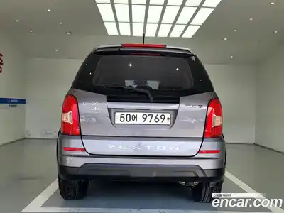 SsangYong Rexton 2015 2.0 Автомат в Москве № 23258, миниатюра 4