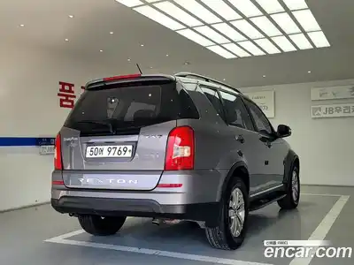 SsangYong Rexton 2015 2.0 Автомат в Москве № 23258, миниатюра 5