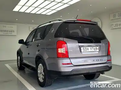 SsangYong Rexton 2015 2.0 Автомат в Москве № 23258, миниатюра 6