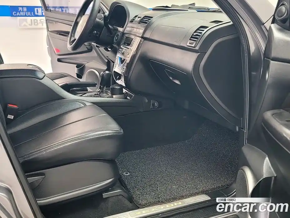 SsangYong Rexton 2015 2.0 Автомат в Москве № 23258, фото 7