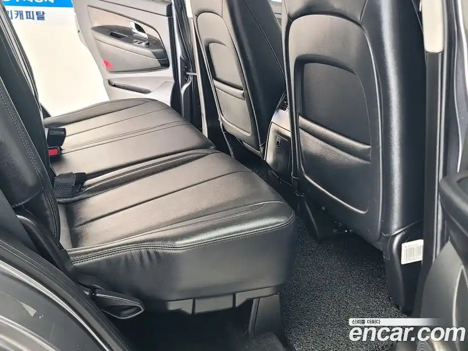 SsangYong Rexton 2015 2.0 Автомат в Москве № 23258, фото 8