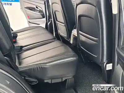 SsangYong Rexton 2015 2.0 Автомат в Москве № 23258, миниатюра 8