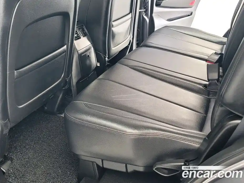 SsangYong Rexton 2015 2.0 Автомат в Москве № 23258, фото 10