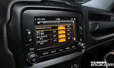 Jeep Renegade 2016 2.0 Автомат в Москве № 232695, миниатюра 2