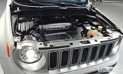 Jeep Renegade 2016 2.0 Автомат в Москве № 232695, миниатюра 3