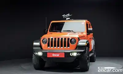 Jeep Wrangler, 2019