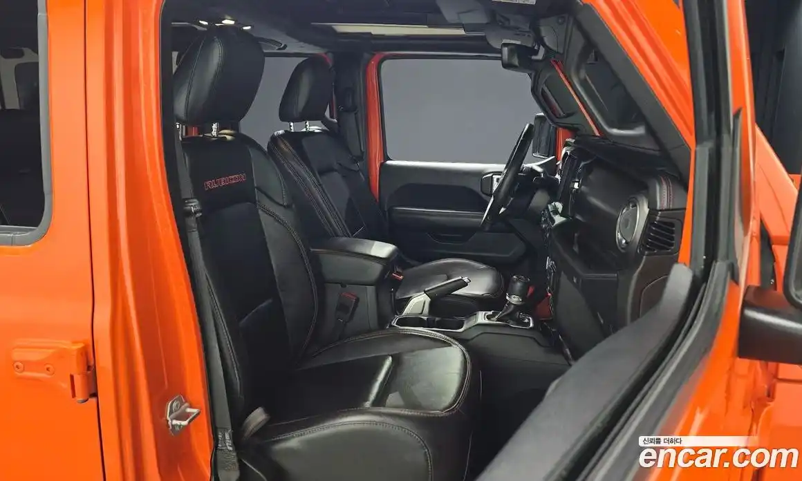 Jeep Wrangler 2019 2.0 Автомат в Москве № 232722, фото 11