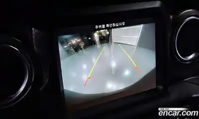 Jeep Wrangler 2019 2.0 Автомат в Москве № 232722, миниатюра 12