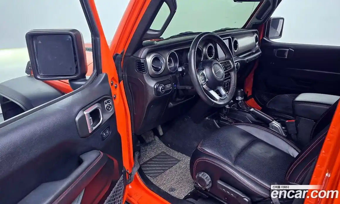 Jeep Wrangler 2019 2.0 Автомат в Москве № 232722, фото 15