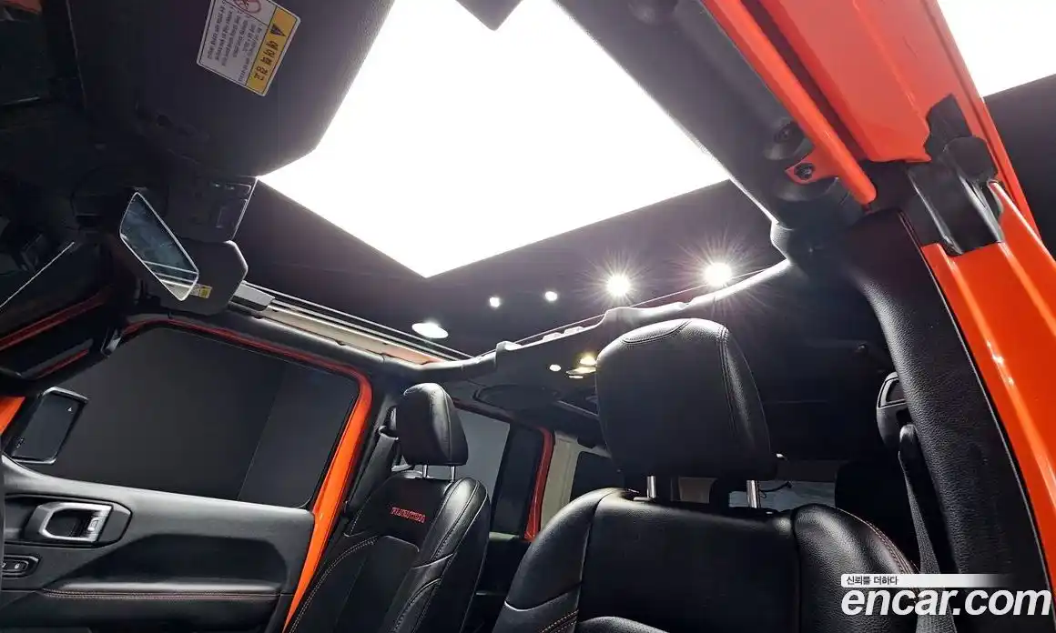 Jeep Wrangler 2019 2.0 Автомат в Москве № 232722, фото 18