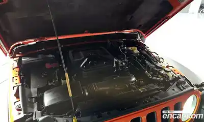 Jeep Wrangler 2019 2.0 Автомат в Москве № 232722, миниатюра 4