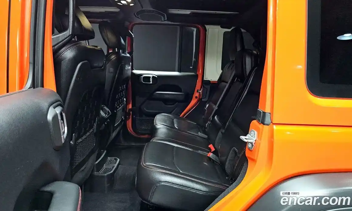 Jeep Wrangler 2019 2.0 Автомат в Москве № 232722, фото 10