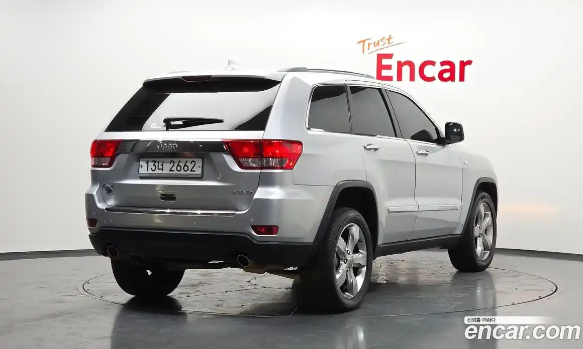 Jeep Cherokee 2012 3.0 Автомат в Москве № 232753, фото 20