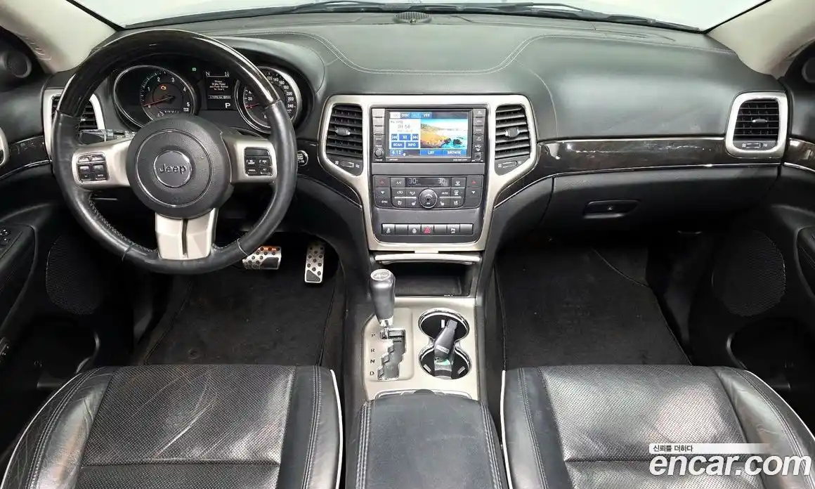 Jeep Cherokee 2012 3.0 Автомат в Москве № 232753, фото 5