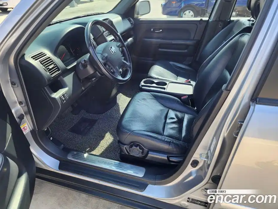 Honda CR-V 2005 2.4 Автомат в Москве № 233000, фото 15