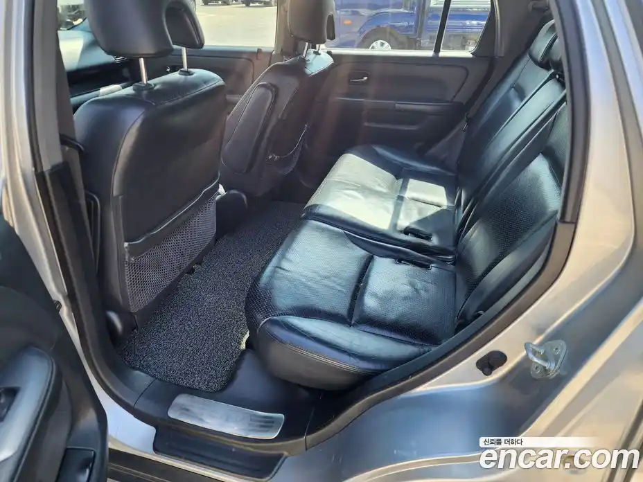 Honda CR-V 2005 2.4 Автомат в Москве № 233000, фото 16