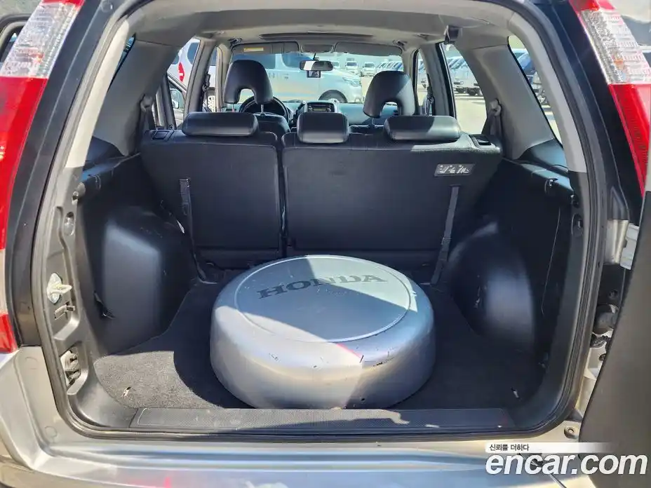 Honda CR-V 2005 2.4 Автомат в Москве № 233000, фото 17