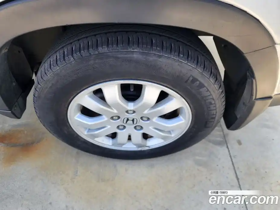 Honda CR-V 2005 2.4 Автомат в Москве № 233000, фото 20