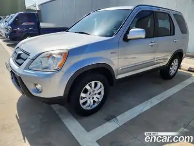 Honda CR-V 2005 2.4 Автомат в Москве № 233000, миниатюра 2