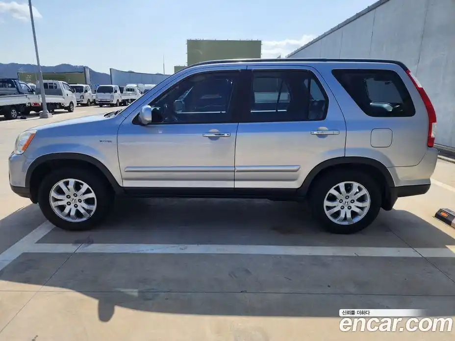 Honda CR-V 2005 2.4 Автомат в Москве № 233000, фото 3