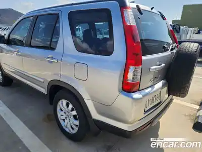Honda CR-V 2005 2.4 Автомат в Москве № 233000, миниатюра 4