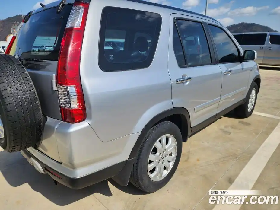Honda CR-V 2005 2.4 Автомат в Москве № 233000, фото 6