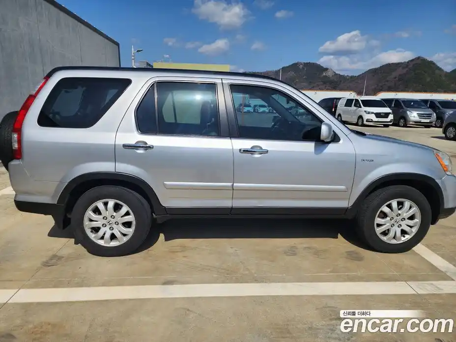Honda CR-V 2005 2.4 Автомат в Москве № 233000, фото 7