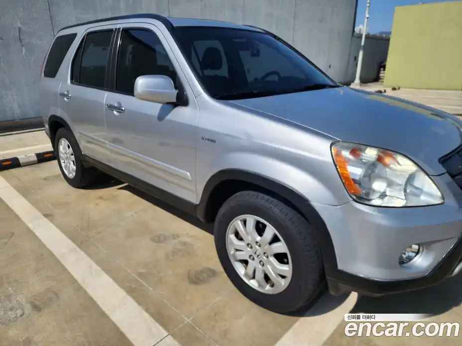 Honda CR-V 2005 2.4 Автомат в Москве № 233000, фото 8