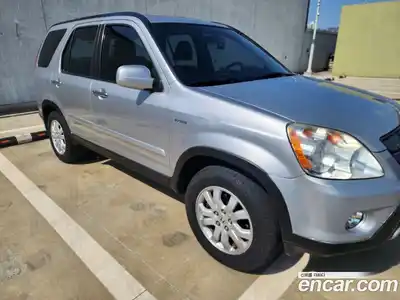 Honda CR-V 2005 2.4 Автомат в Москве № 233000, миниатюра 8