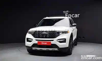 Ford Explorer 2022 2.3 Автомат в Москве № 233146, миниатюра 3