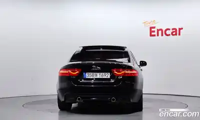 Jaguar XE 2016 3.0 Автомат в Москве № 238130, миниатюра 4
