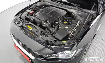 Jaguar XE 2016 3.0 Автомат в Москве № 238130, миниатюра 10