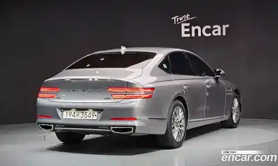 Genesis G80, 2022