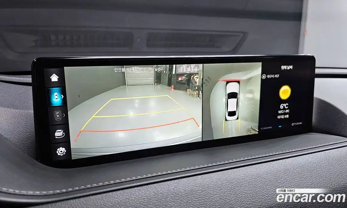 Genesis G80 2022 2.5 Автомат в Москве № 23869, фото 11