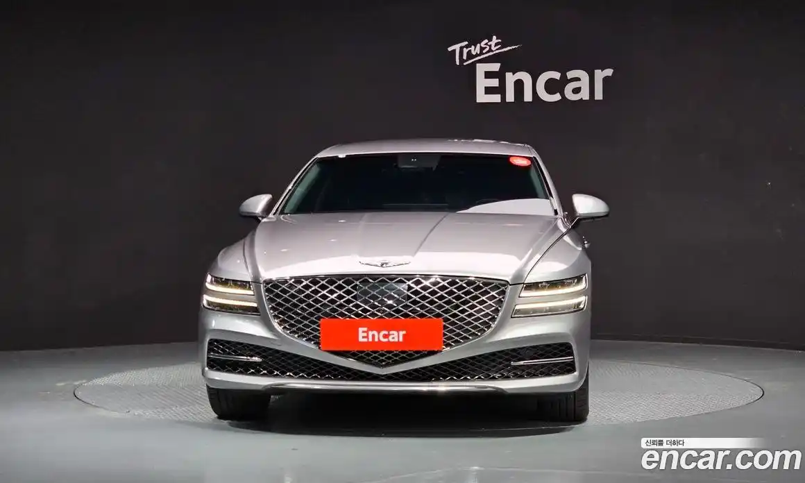 Genesis G80 2022 2.5 Автомат в Москве № 23869, фото 13