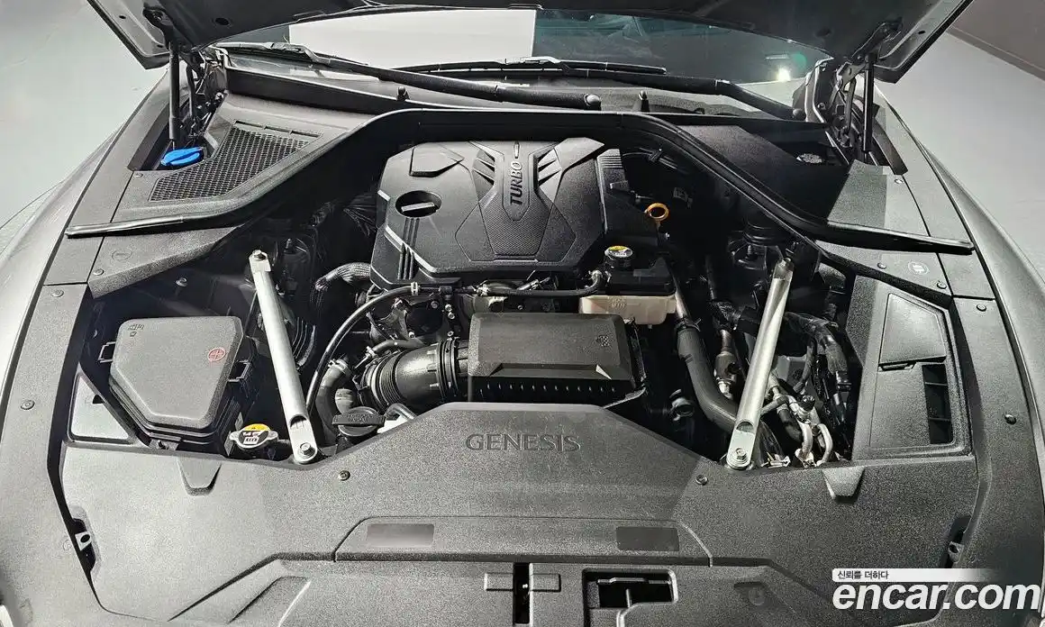 Genesis G80 2022 2.5 Автомат в Москве № 23869, фото 3