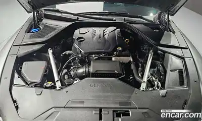 Genesis G80 2022 2.5 Автомат в Москве № 23869, миниатюра 3