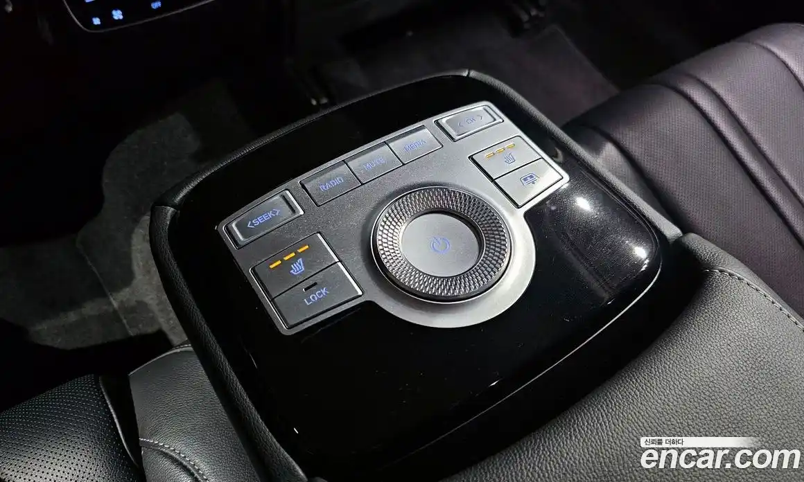 Genesis G80 2022 2.5 Автомат в Москве № 23869, фото 6