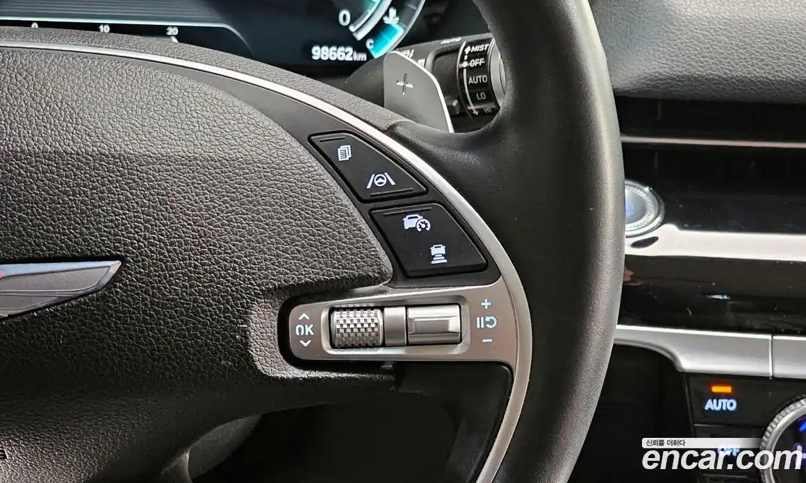 Genesis G80 2022 2.5 Автомат в Москве № 23869, фото 9