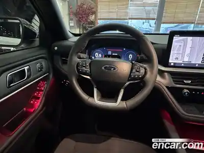Ford Explorer 2025 2.3 Автомат в Москве № 241190, миниатюра 12
