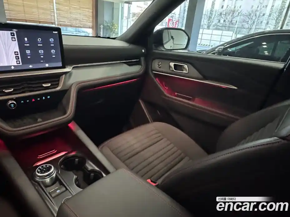 Ford Explorer 2025 2.3 Автомат в Москве № 241190, фото 13