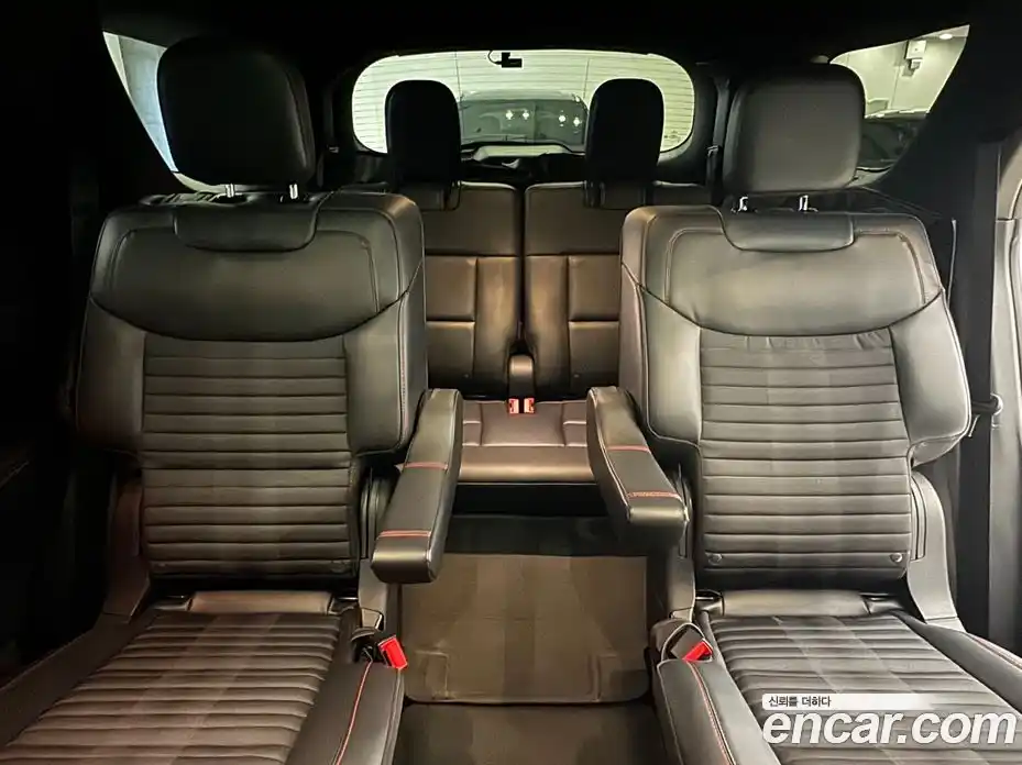 Ford Explorer 2025 2.3 Автомат в Москве № 241190, фото 16